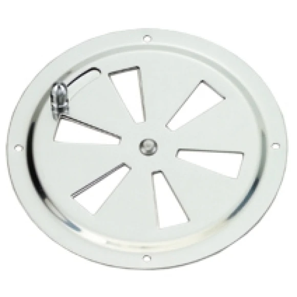 Paslanmaz çelik havalandırma.