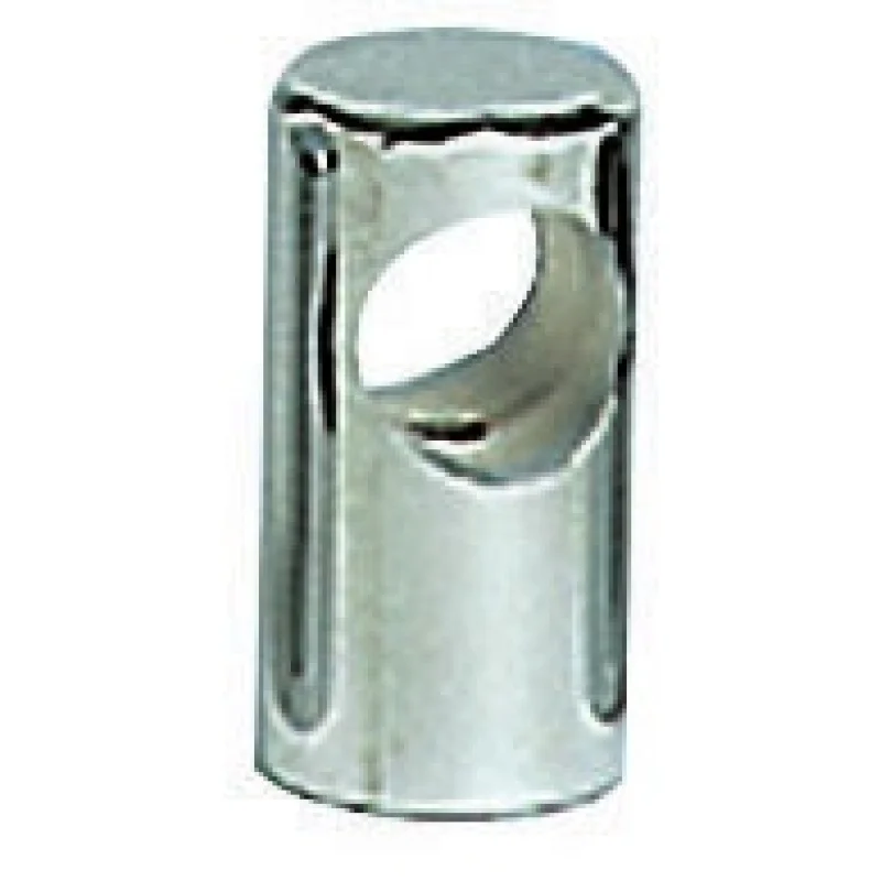 Paslanmaz çelik vardavela parçası.