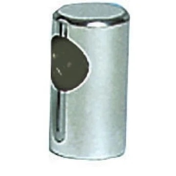 Paslanmaz çelik vardavela parçası. - 1