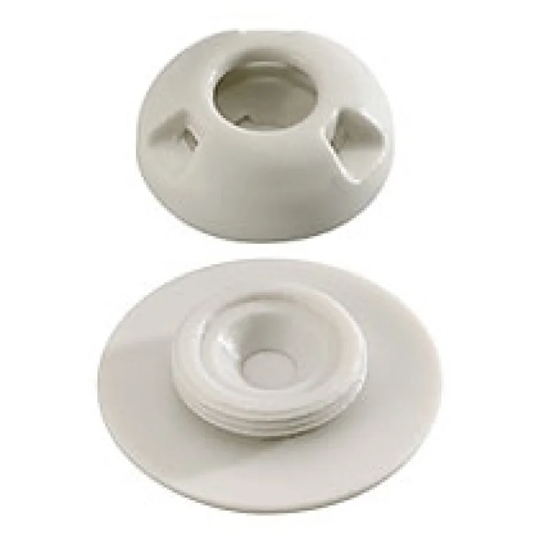 Perfix tente çıtçıtı. Alt parça. Kumaşı kumaşa sabitlemek için.