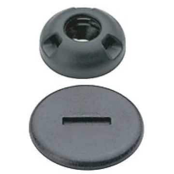 Perfix tente çıtçıtı. Alt parça. Kumaşı kumaşa sabitlemek için. - 1