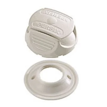 Perfix tente çıtçıtı. Buton. Üst parça. - 1