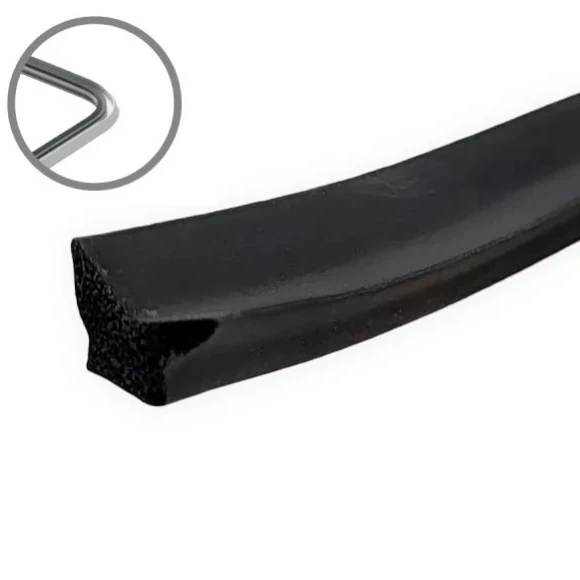 Planus hatch için kauçuk profil