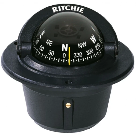Ritchie Explorer F-50 gömme pusula.