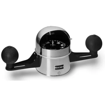 Ritchie Globemaster® D-6S-C compass. - 1