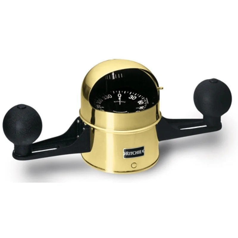 Ritchie Globemaster® D-6S-X pusula.