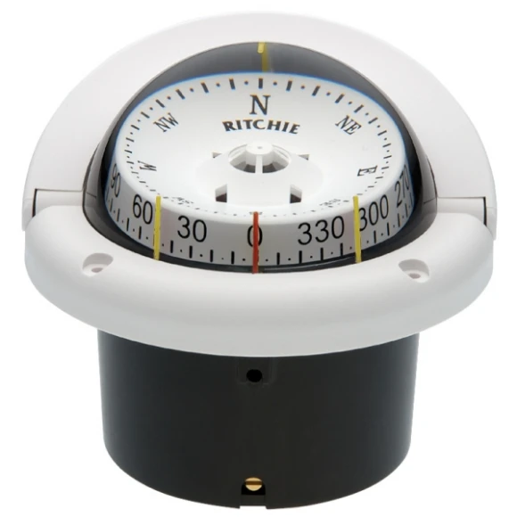 Ritchie Helmsman HF-743 gömme pusula.