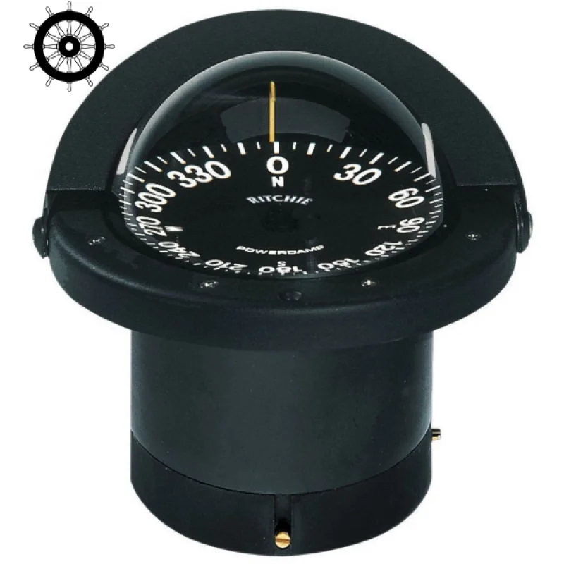 Ritchie Navigator FN-201 compass.