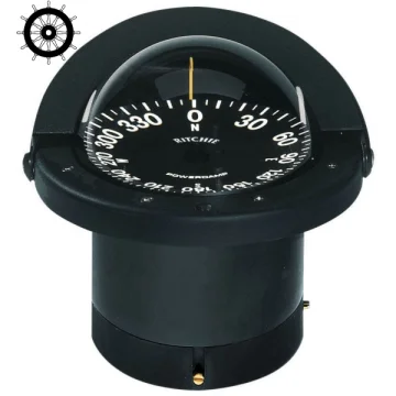 Ritchie Navigator FN-201 compass. - 1