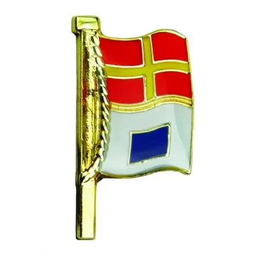 Rozet. Bayraklarla Söyle!  - 1