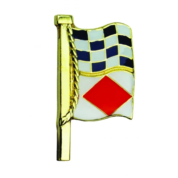 Rozet. Bayraklarla Söyle! 