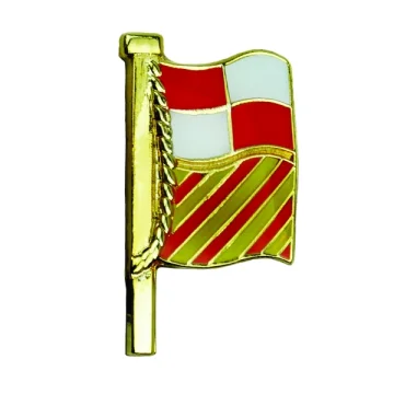 Rozet. Bayraklarla Söyle!  - 1