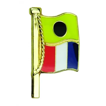 Rozet. Bayraklarla Söyle!  - 1