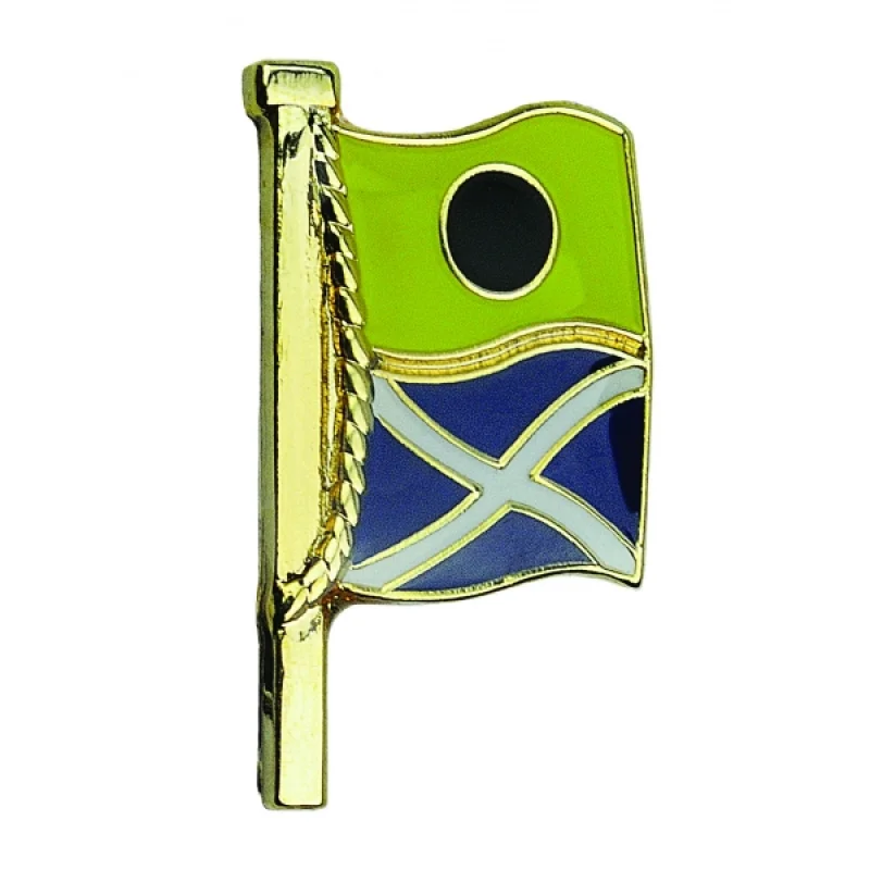 Rozet. Bayraklarla Söyle! 