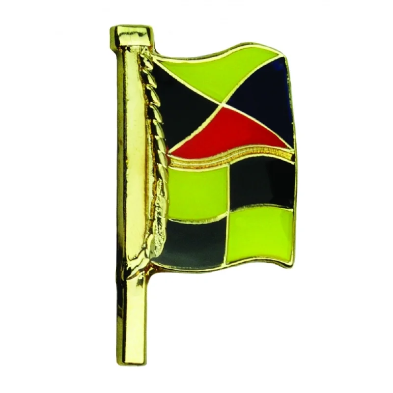 Rozet. Bayraklarla Söyle! 