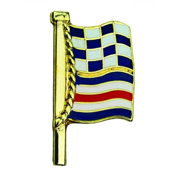 Rozet. Bayraklarla Söyle! 