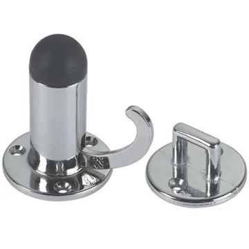 Stoper, kromaj. Ø 40x58 mm. - 1