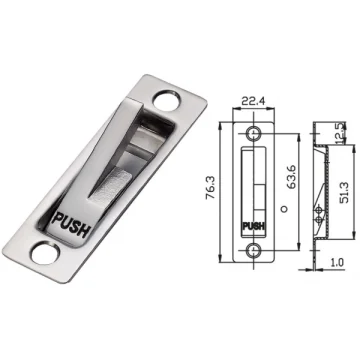 Sürgü kapı stoperi. - 1