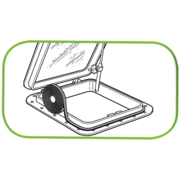 Taco Marine Hatch bandı. - 1