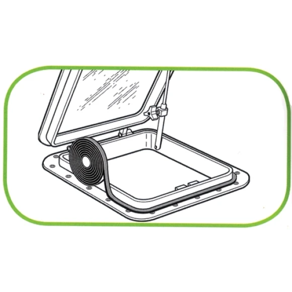 Taco Marine Hatch bandı.