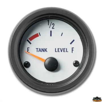 Trem su seviye göstergesi. - 1