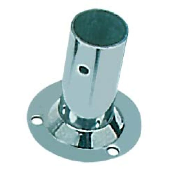 Vardavela ayağı, 90°. AISI 316 paslanmaz çelik.