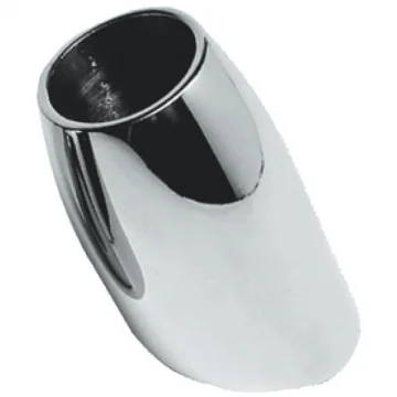 Vardavela ayağı, Ø 30 mm boruya uygun.  - 1