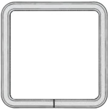 Vetus Altus hatch için iç finisyon çerçevesi. - 1