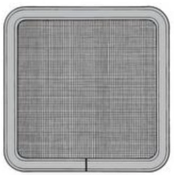 Vetus Genius hatch için sineklik.