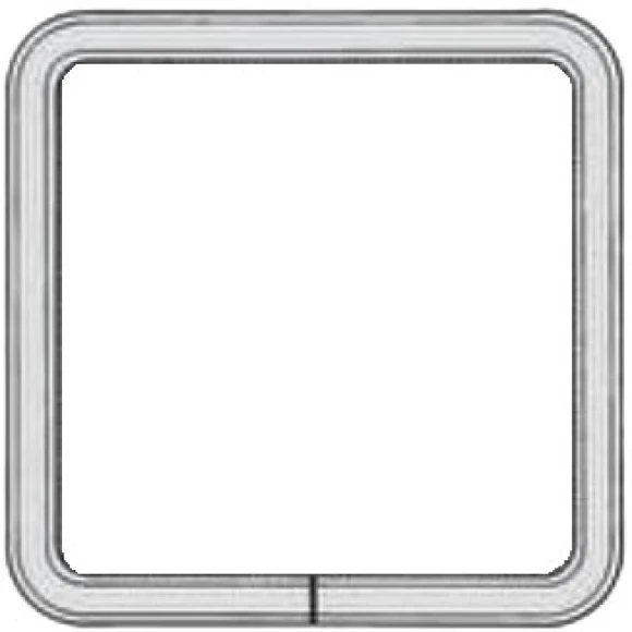 Vetus Libero hatch için iç finisyon çerçevesi.