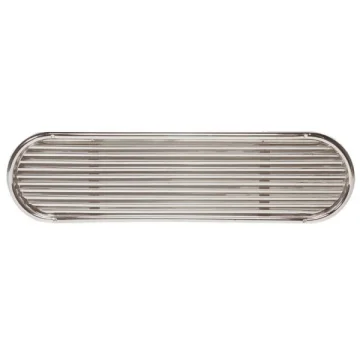 Vetus makina dairesi havalandırması. AISI 316 paslanmaz çelik. - 1