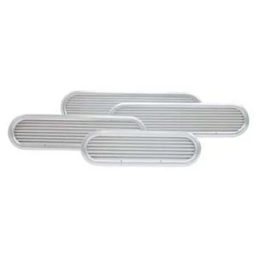 Vetus makina dairesi havalandırması. AISI 316 paslanmaz çelik. - 1