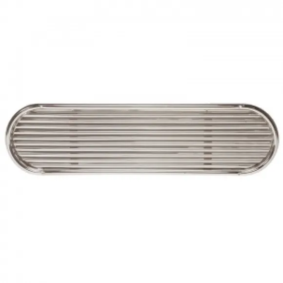 Vetus makina dairesi havalandırması. AISI 316 paslanmaz çelik.