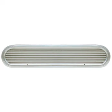 Vetus makina dairesi havalandırması. Anodize alüminyum. - 1