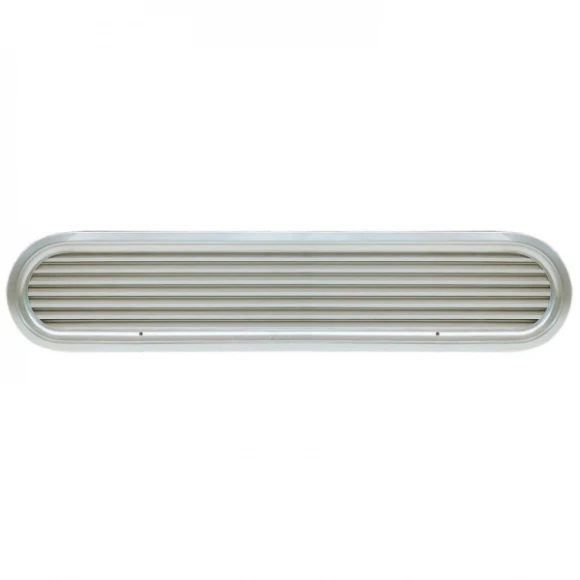 Vetus makina dairesi havalandırması. Anodize alüminyum.