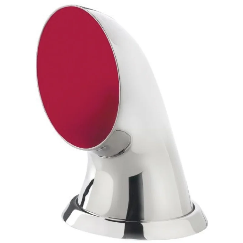 Vetus paslanmaz çelik manika. Model Levanter 125. Kırmızı (RAL3020).