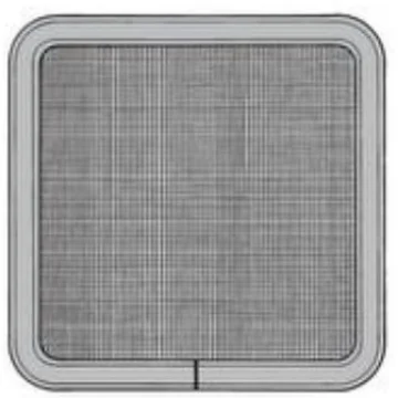 Vetus Planus hatch için sineklik. - 1