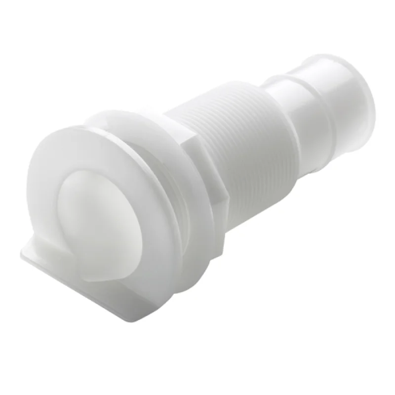 Vetus Plastik Firar, L Flanşlı. 