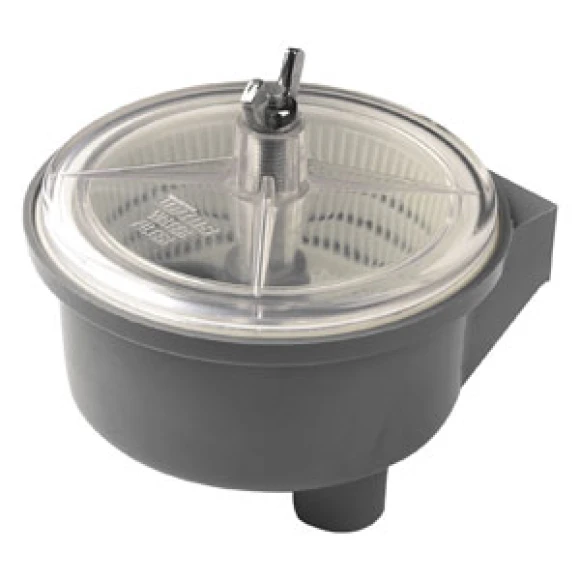 Vetus tip 150 deniz suyu filtresi. 