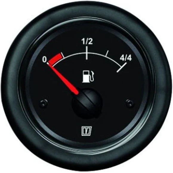 Vetus yakıt seviye göstergesi.