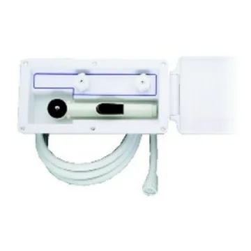 Attwood duş ve yuva, sıcak-soğuk, 185 cm hortumlu. - 1