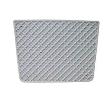 Ayna plakası, dış. 300x220 mm. - 1