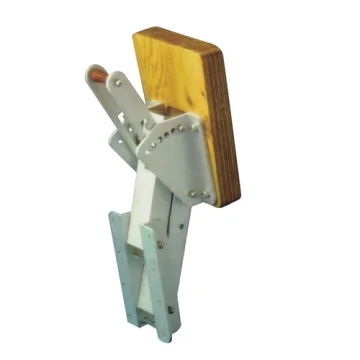 Dıştan takma motor braketi. Alüminyum. - 1