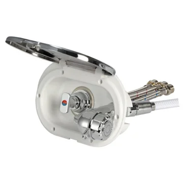 Duş ve yuva, 4 metre hortumlu. - 1