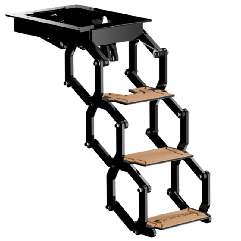 E-Step elektrikli merdiven