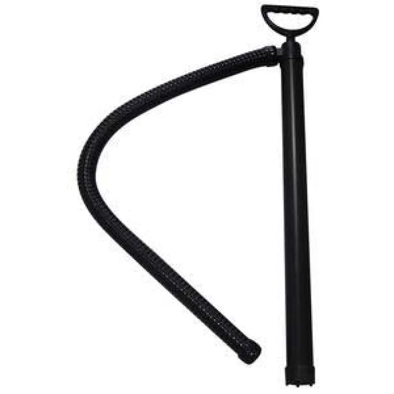 El pompası. Plastik.