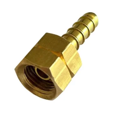 Fırın ve ocak için gaz giriş adaptörü. - 1