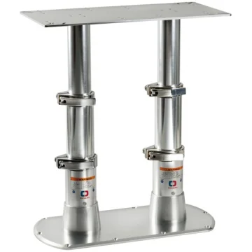 Giant Twins çitli masa ayağı - 1