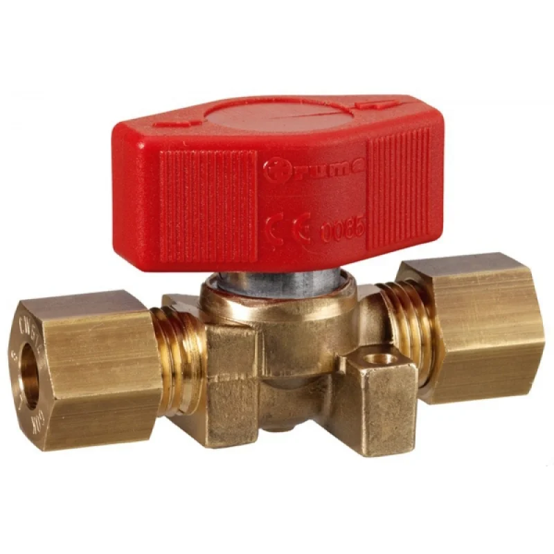 Gok marine hızlı müdahaleli gaz vanası.