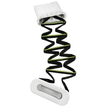 Gömme acil durum merdiveni. ISO 15085 - 1